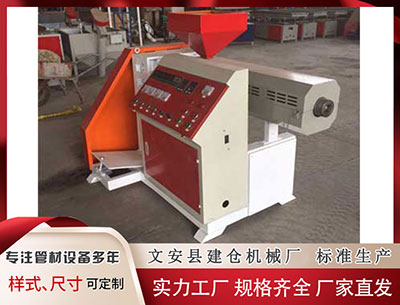 沧州塑料挤出机 北大方正人寿：立体化部署下的“蝶变”新航程