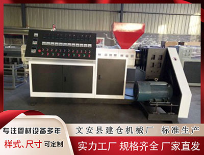 承德塑料挤出机 访宝格丽CEO：只有两三个大牌能撬动百万欧元级珠宝